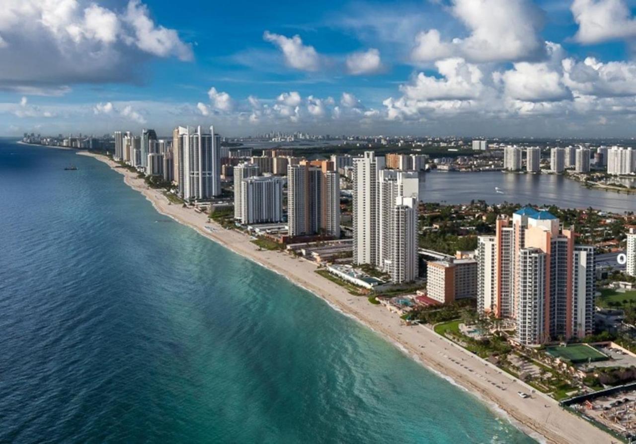 Ocean Reserve Condominium Miami Beach Exterior foto