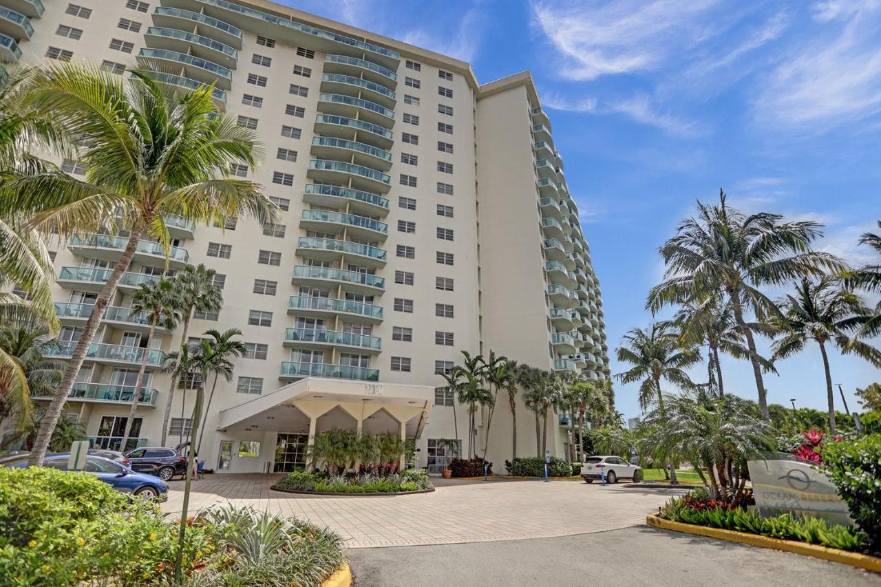 Ocean Reserve Condominium Miami Beach Exterior foto