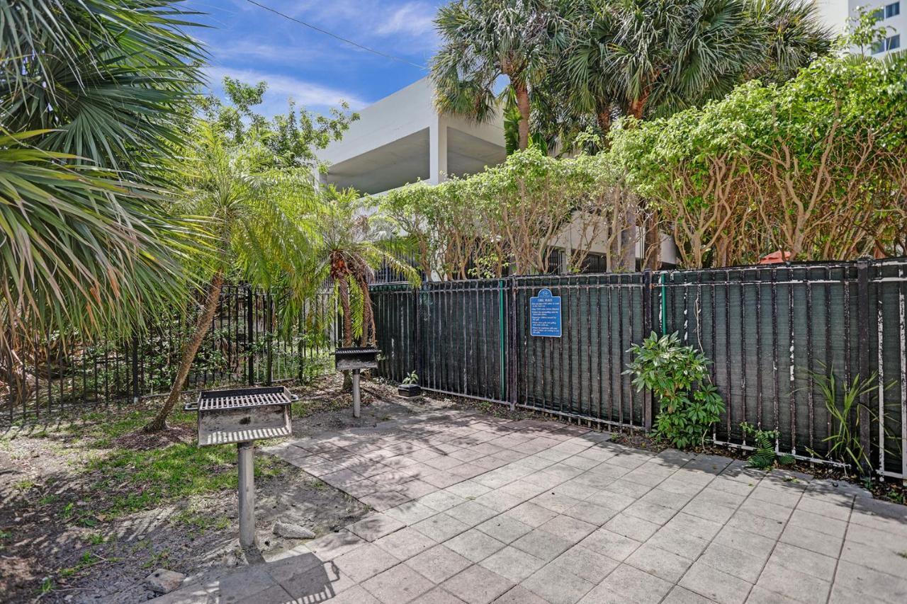Ocean Reserve Condominium Miami Beach Exterior foto