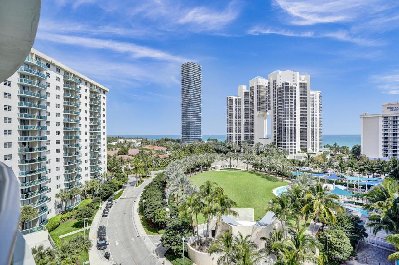 Ocean Reserve Condominium Miami Beach Exterior foto