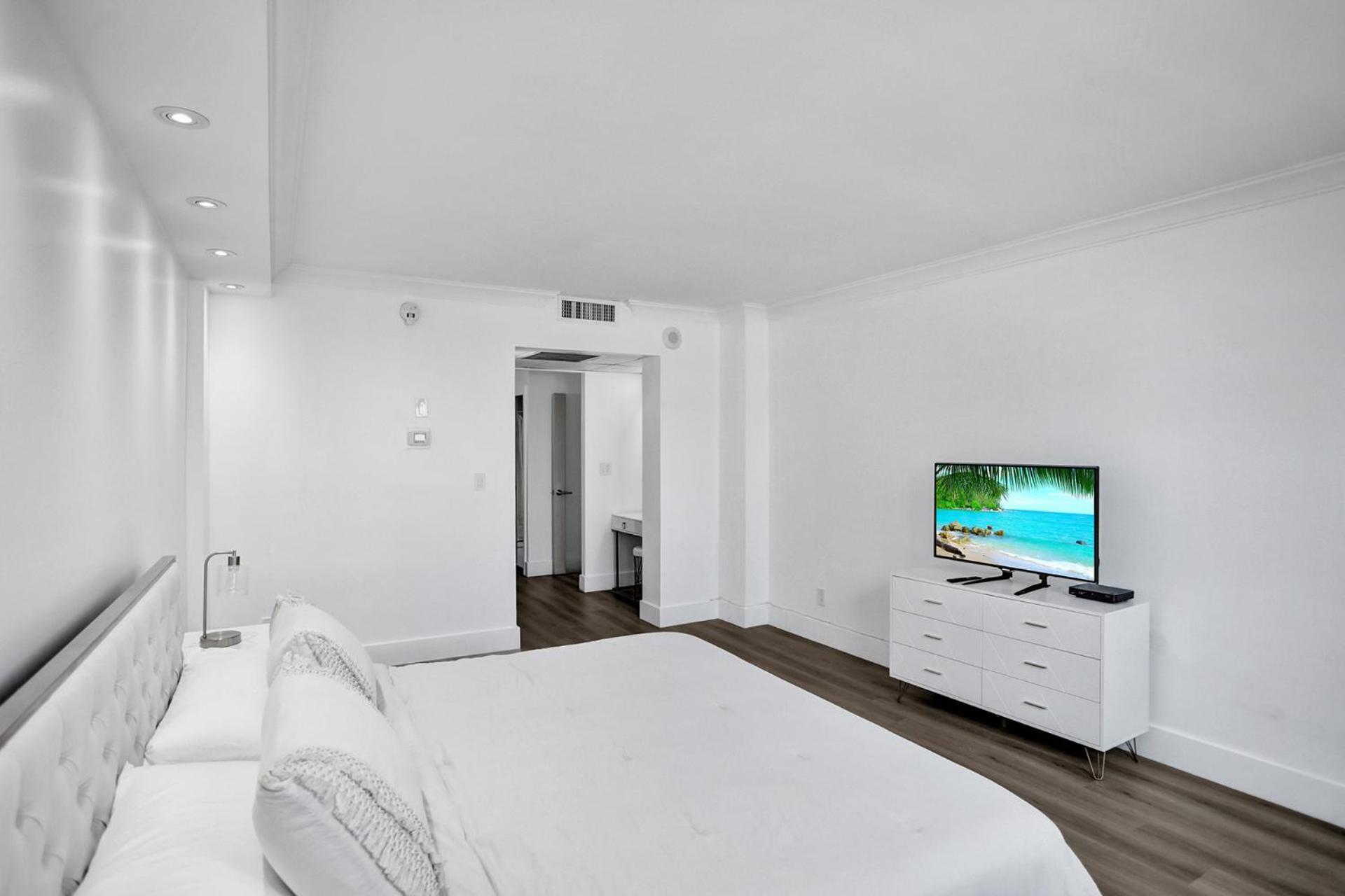 Ocean Reserve Condominium Miami Beach Habitación foto