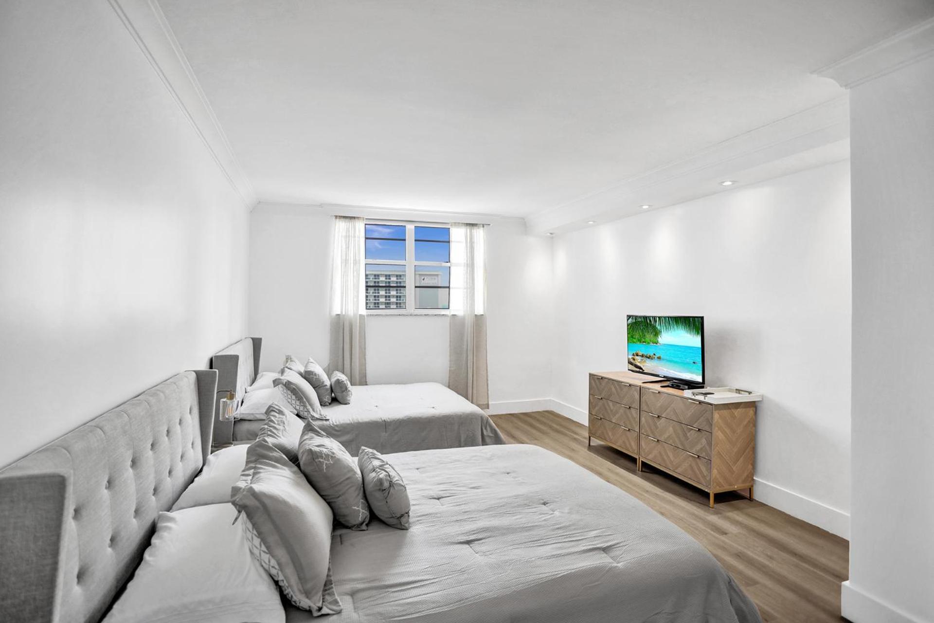 Ocean Reserve Condominium Miami Beach Habitación foto