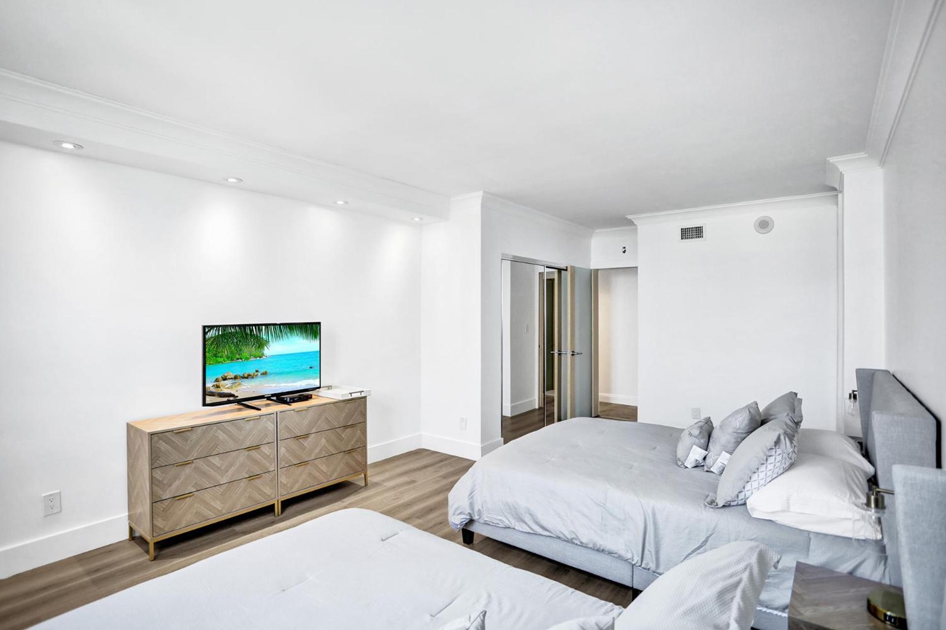 Ocean Reserve Condominium Miami Beach Habitación foto