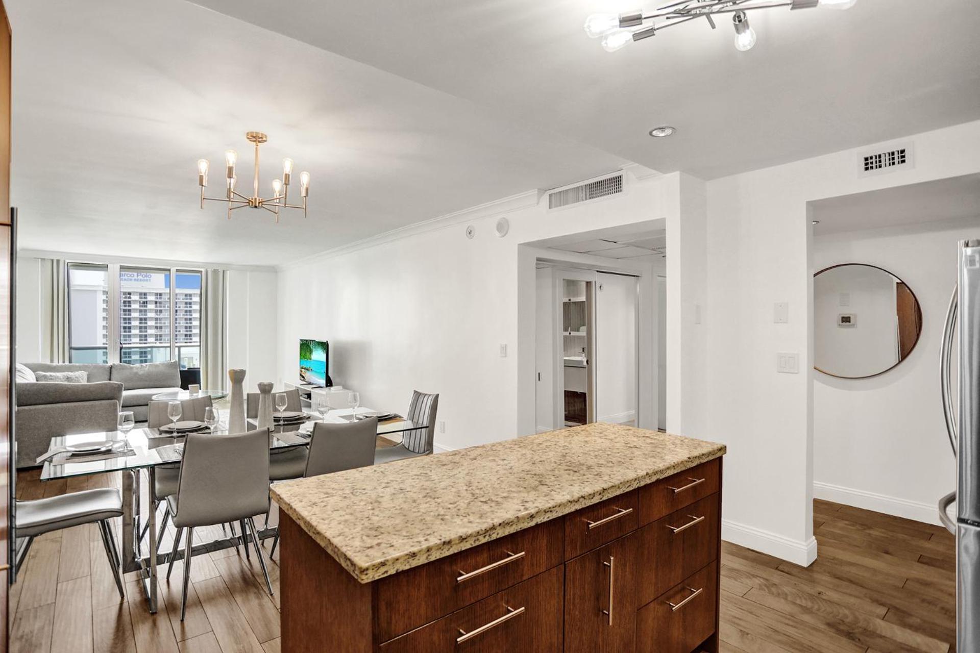 Ocean Reserve Condominium Miami Beach Habitación foto
