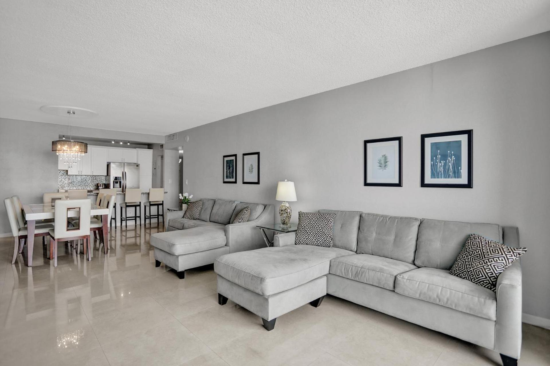 Ocean Reserve Condominium Miami Beach Habitación foto