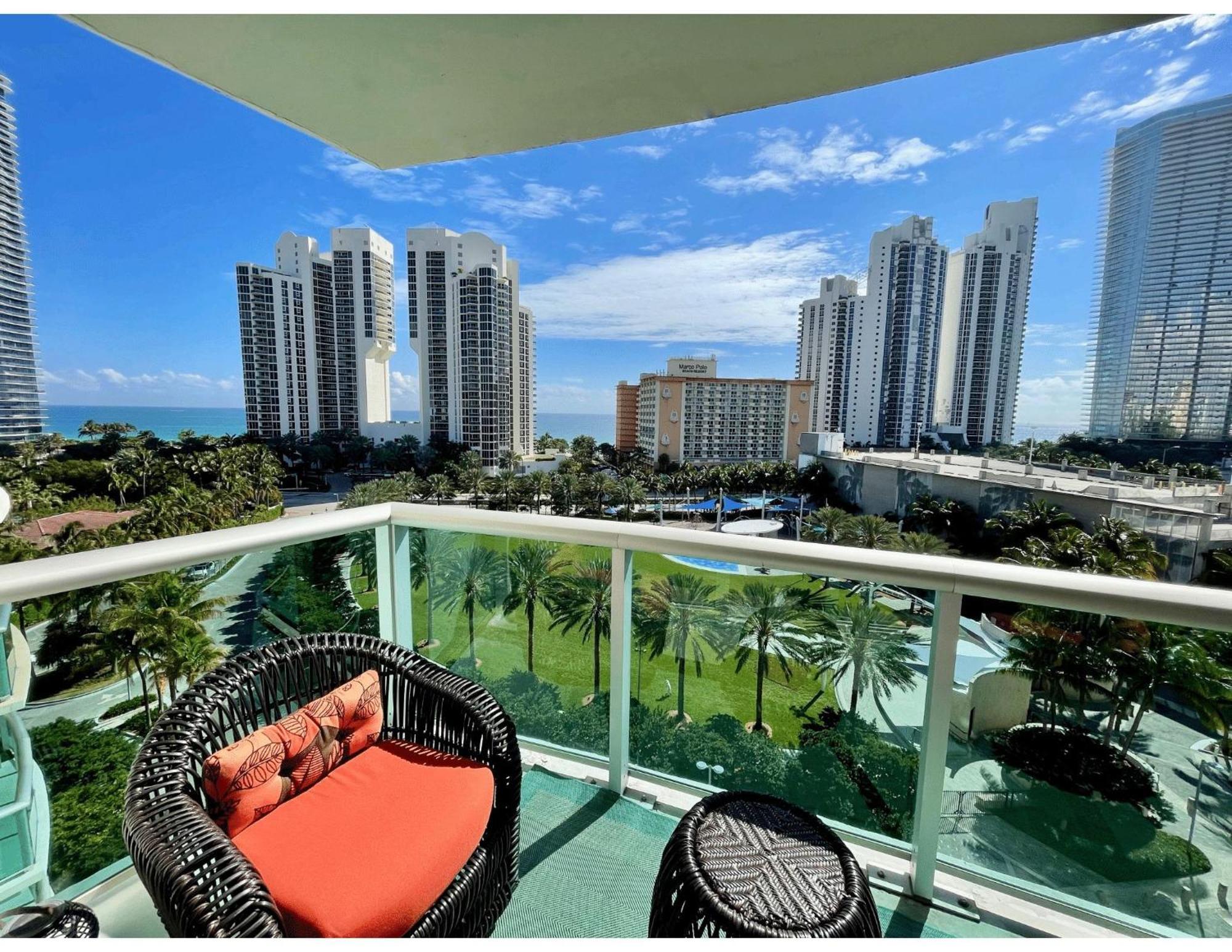 Ocean Reserve Condominium Miami Beach Habitación foto