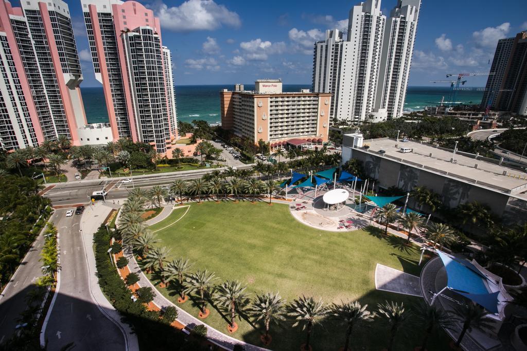Ocean Reserve Condominium Miami Beach Exterior foto